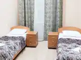 Двухместный номер с 2 отдельными кроватями эконом