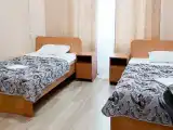 Двухместный номер с 2 отдельными кроватями эконом семейный