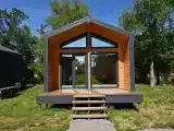Отдельный дом Дом Мини-Барнхаус