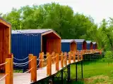 Дом Мини-Барнхаус Мальдивы без террасы