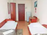 Двухместный номер с 2 отдельными кроватями эконом