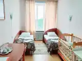 Двухместный номер с 2 отдельными кроватями эконом семейный