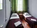 Двухместный номер с 2 отдельными кроватями эконом
