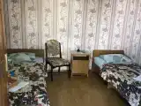 Двухместный номер с 2 отдельными кроватями эконом