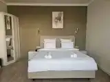 Двухместный номер с 1 кроватью люкс
