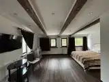 Двухместный номер с 1 кроватью люкс