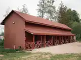 Дом таунхаус-эконом на 2 человека