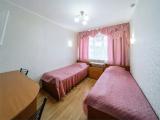 Двухместный номер с 2 отдельными кроватями стандарт