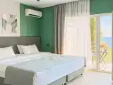 Двухместный номер с 1 кроватью делюкс с панорамным видом