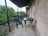 Двухместный номер с 1 кроватью с балконом