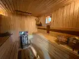 Двухместный номер с 1 кроватью с сауной