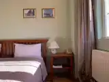 Двухместный номер с 1 кроватью стандарт с балконом