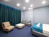 Двухместный номер с 1 кроватью Делюкс