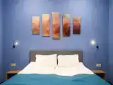 Двухместный номер с 1 кроватью Комфорт без окна