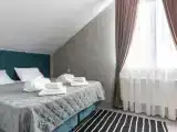 Четырёхместный номер Двухкомнатный люкс