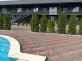 Трёхместный номер стандарт с видом на горы