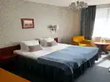 Двухместный номер с 1 кроватью Улучшенный