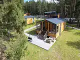 Отдельный дом Дом с личной сауной