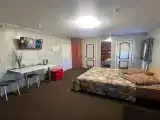 Двухместный номер с 1 кроватью Улучшенный 1