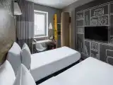 Двухместный номер с 2 отдельными кроватями Premium
