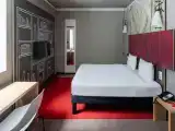 Двухместный номер с 1 кроватью Стандарт