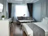 Двухместный номер с 1 кроватью джуниор сьюит