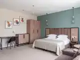 Двухместный номер с 1 кроватью джуниор сюит корпус 1