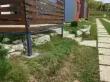 Дом двухместный с видом на горы