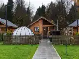 Эко-дом Деревянный домик