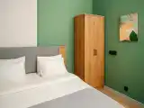 Двухместный номер с 1 кроватью стандарт с видом на горы