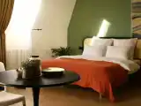 Трёхместный номер 401 делюкс