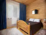 Двухместный номер с 1 кроватью однокомнатный