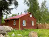 Отдельный дом Дом Домик Охотника