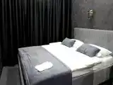Двухместный номер с 1 кроватью серый