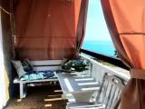 Четырёхместный номер стандарт+ с индивидуальной зоной отдыха