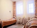 Двухместный номер с 2 отдельными кроватями секционный с 2 кроватями