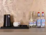 Четырёхместный номер двухкомнатный семейный
