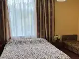 Трёхместный номер стандарт с видом на горы