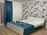 Двухместный номер с 1 кроватью стандарт с видом на горы