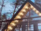 Отдельный дом Дом А-фрейм