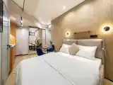 Двухместный номер с 1 кроватью Студио