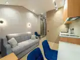 Двухместный номер с 1 кроватью Студио комфорт с диваном