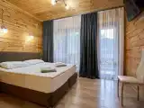 Двухместный номер с 1 кроватью стандарт с балконом