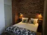 Двухместный номер с 2 отдельными кроватями или 1 двуспальной Люкс с видом на залив