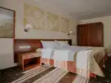Двухместный номер с 1 кроватью люкс с индивидуальным парковочным местом на территории отеля