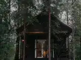Отдельный дом Дом Студия с кухней