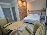 Двухместный номер с 1 кроватью джуниор сьют