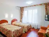 Двухместный номер с 2 отдельными кроватями Двухместный Эконом