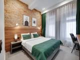 Двухместный номер с 1 кроватью LOFT