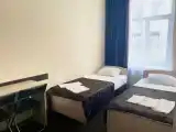 Двухместный номер с 2 отдельными кроватями Эконом
